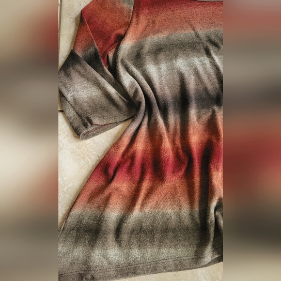 Art & Soul Fall Tunic Sz. 2X - Picture 5 of 8